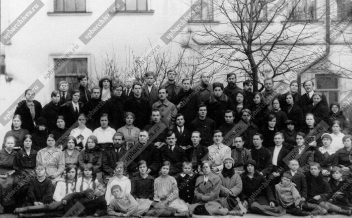 Российское молодежное евангельское движение в начале XX века